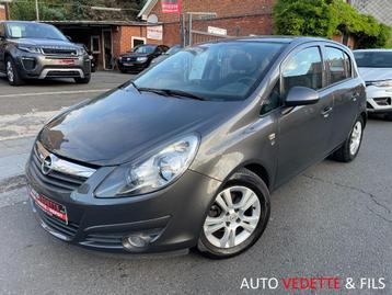 Opel Corsa Corsa 1.2i Cosmo 63(86)KW(HP) GAR.1AN, Autos, Achat, 63 kW, Entreprise, Boîte manuelle