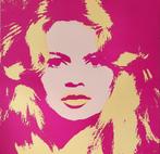 Andy Warhol (1928-1987) - Brigitte Bardot (Purple Edition), Verzenden