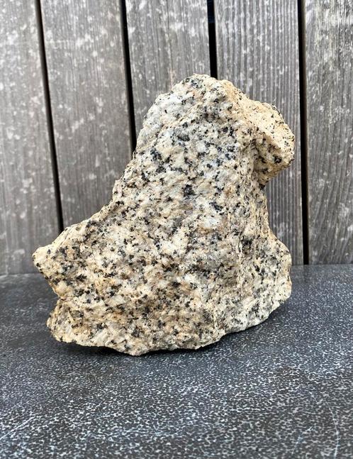Decoratieve en unieke steen, Huis en Inrichting, Woonaccessoires | Wanddecoraties, Zo goed als nieuw, Ophalen of Verzenden