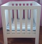 Bed/park bopita, Kinderen en Baby's, Babyparken, Ophalen, Gebruikt, Rechthoekig, In hoogte verstelbaar