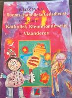 Werkplan Rooms-Katholieke Godsdienst, Boeken, Ophalen of Verzenden, Zo goed als nieuw