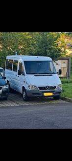 Mercedes sprinter 311 cdi munibus 9 place, Auto's, Particulier, Te koop, Handgeschakeld, Diesel