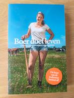 Jantien De Boer - Boer doet leven, Ophalen of Verzenden, Nieuw, Jantien De Boer; Caspar Janssen; Berno Strootman