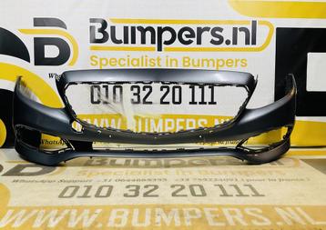 BUMPER Mercedes E Klasse W213 Normaal 6xpdc 2016-2021 VOORBU disponible aux enchères