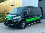 FIAT DUCATO 2.3 DIESEL EURO6 160.000KM AUTOMAAT TOPSTAAT, Auto's, 4 deurs, Stof, 4 cilinders, Zwart