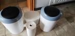 Poubelles tommee tippee, Maison & Meubles, Enlèvement, Comme neuf