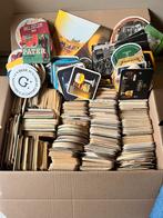 Doos bierviltjes 23, Enlèvement ou Envoi, Sous-bock