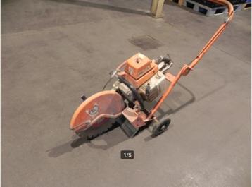 Stihl diamant TS 760 vloerzaag machine  beschikbaar voor biedingen