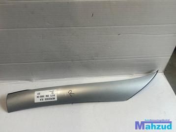 MERCEDES SLK R171 Zilver C775 Rechts stijl kap a stijl 2005- beschikbaar voor biedingen
