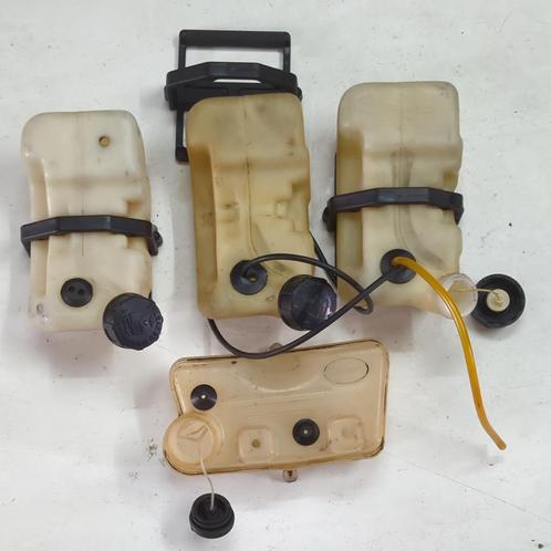 FG & Carson 2wd benzinetank gebruikt x4 (Marder Onroad Baja), Hobby en Vrije tijd, Modelbouw | Radiografisch | Auto's, Gebruikt