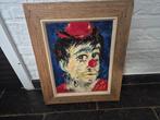 Schilderij te koop, Ophalen