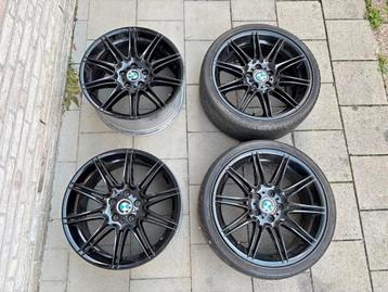 Bmw style 225 m velgen breedset 19 inch beschikbaar voor biedingen