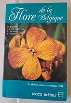 Flore de la Belgique, Boeken, Ophalen, Gelezen, Bloemen, Planten en Bomen