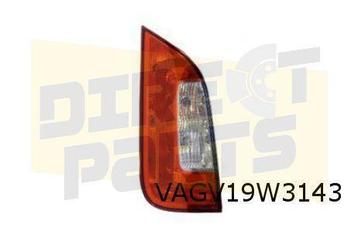 Skoda Citigo (-1/20) Achterlicht Links donker Origineel! 1ST beschikbaar voor biedingen
