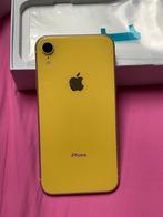 iPhone xr jaune 64Gb avec chargeur, Telecommunicatie, Mobiele telefoons | Apple iPhone, Verzenden, Geel, IPhone XR, Refurbished