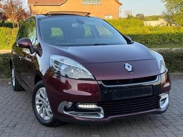Renault Scenic 1.5 dCi 110Ch( Automatique ) Full Options (CT beschikbaar voor biedingen