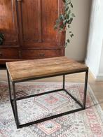 Stijlvol bijzettafeltje (kan ook in set), Huis en Inrichting, Ophalen, Zo goed als nieuw, Metaal