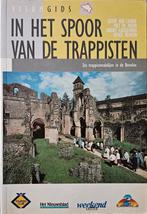 In het spoor van de Trappisten - 6 trappistenabdijen Benelux, Guide ou Livre de voyage, Autres marques, Enlèvement ou Envoi, Geert van Lierde