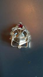 badge de poche urss menuisier de marine, Collections, Objets militaires | Général, Enlèvement ou Envoi, Marine, Emblème ou Badge