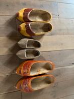 Antieke vintage houten klompen, Ophalen of Verzenden, Zo goed als nieuw
