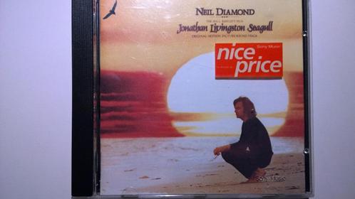 Neil Diamond - Jonathan Livingstone Seagull, Cd's en Dvd's, Cd's | Pop, Zo goed als nieuw, 1980 tot 2000, Verzenden