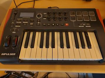 Novation impuls 25