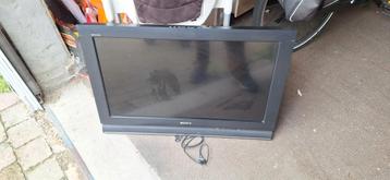Écran LCD 32 pouces Sony Bravia KDL-32L4000, Enlèvement, Comme neuf, LCD, Sony