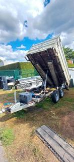 Electrische kipper 3500kg, 300x175x80, bwj 2004 gekeurd, Ophalen