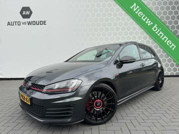 Volkswagen Golf 2.0 TSI GTI Performance trekhaak Pano beschikbaar voor biedingen