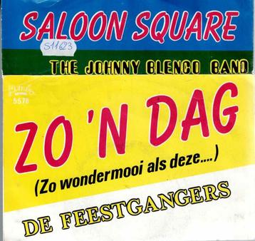 Vinyl, 7"   -   De Feestgangers, The Johnny Blenco Band* ... beschikbaar voor biedingen