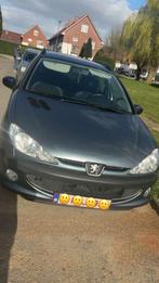 Peugeot 206SW, Auto's, Stof, 50 kW, 4 cilinders, Euro 4