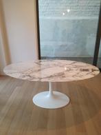 Café tafels tulipe eero saarinen marcel breuer stam stoelen, Ophalen of Verzenden, Zo goed als nieuw