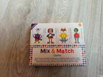 Gezelschapsspel Mix & Match, Ophalen of Verzenden, Zo goed als nieuw