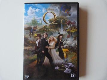 Oz : The Great And Powerful [DVD] beschikbaar voor biedingen