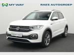 Volkswagen T-Cross T-Cross 1.0 TSI Life OPF DSG, Auto's, Automaat, T-Cross, Wit, Elektrische ramen
