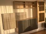 Buffet suspendu IKEA, Huis en Inrichting, Kasten | Wandmeubels, Ophalen, Overige materialen, 150 tot 200 cm, Zo goed als nieuw