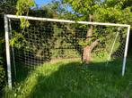 voetbalgoal, Ophalen