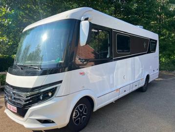 Niesmann+Bischoff iSmove 7.3F – Slechts 800 km!  beschikbaar voor biedingen