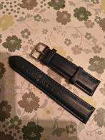 Lederen horlogebandje Rodania, Handtassen en Accessoires, Ophalen of Verzenden