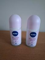 Nivea deo roller double effect, Handtassen en Accessoires, Uiterlijk | Lichaamsverzorging, Ophalen of Verzenden, Nieuw, Deodorant of Bodyspray