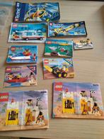 Lego handleidingen jaren 90, Kinderen en Baby's, Speelgoed | Duplo en Lego, Ophalen of Verzenden, Lego