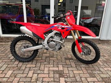 Honda CRF 250 2024 Scherp geprijsd 