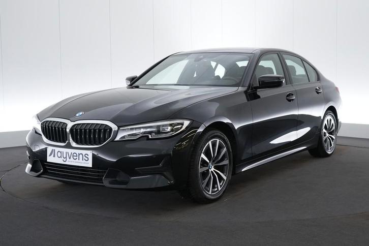 (2BCK210) BMW 3 SERIES BERLINE, Autos, BMW, Entreprise, Achat, Série 3, ABS, Caméra de recul, Airbags, Air conditionné, Alarme