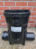 PE Nazichtput 11 DS Plastics 250mm 2x110mm 41cm, Ophalen, Nieuw, Overige materialen, Afvoer