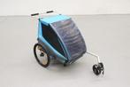 Remorque vélo enfant Thule Coaster 2 XT, Fietsen en Brommers, Ophalen, Zo goed als nieuw, Kinderkar, THULE