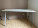 Bureau Ikea Thyge 160*80, Comme neuf, Enlèvement, Bureau, Réglable en hauteur