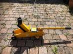 Krik voor gewicht tot 2 ton, Auto diversen, Ophalen, Zo goed als nieuw, Hydraulisch, Garagekrik