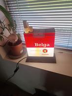 Belga filter sigaretten pakje ,lichtreclame, Enlèvement, Utilisé