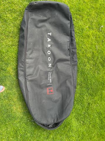 Takoon travelbag wingfoil 5’4 beschikbaar voor biedingen