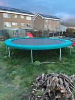 trampoline 360 cm à donner, Ophalen of Verzenden, Gebruikt